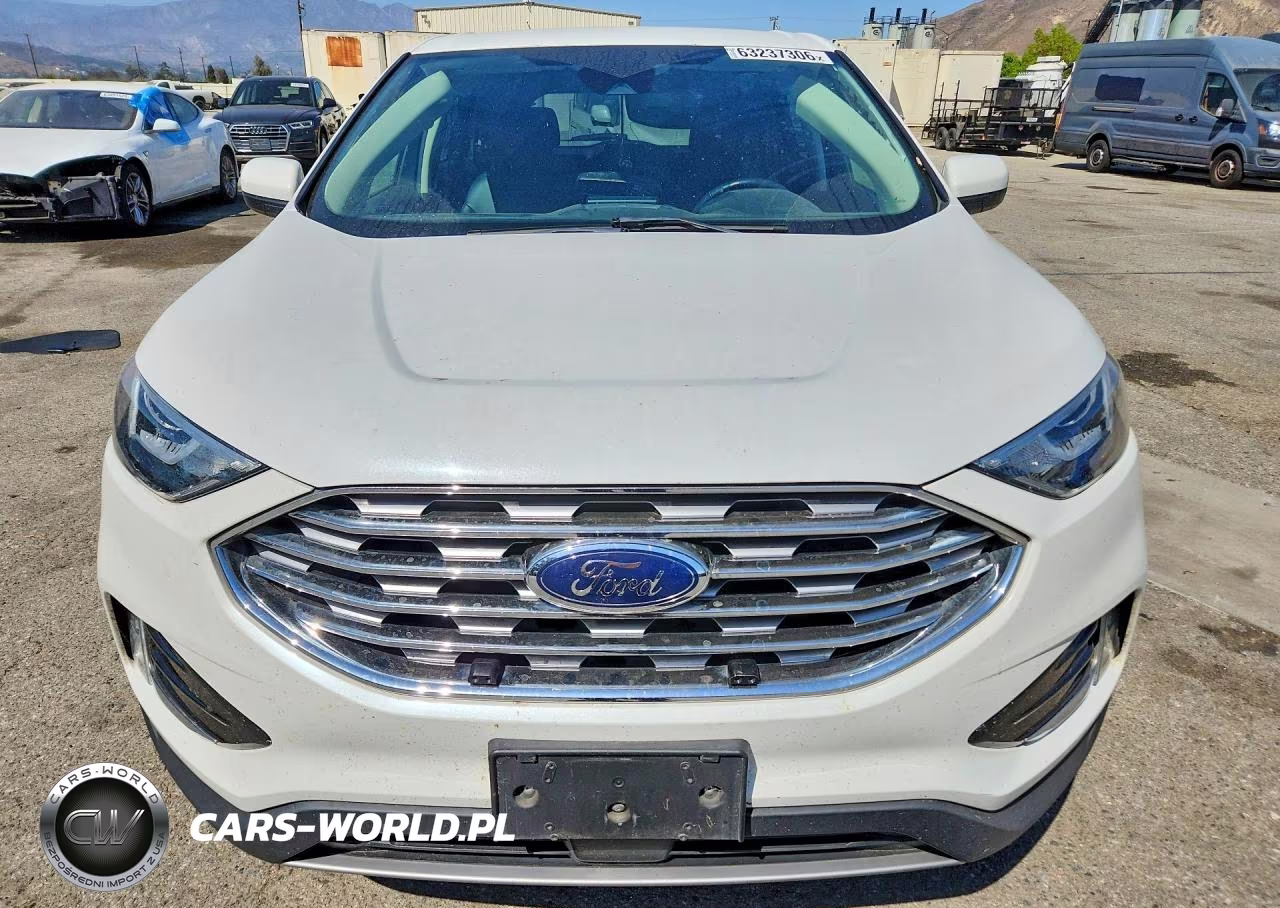 2021 Ford Edge Sel VIN:2FMPK3J96MBA61974 - 5
