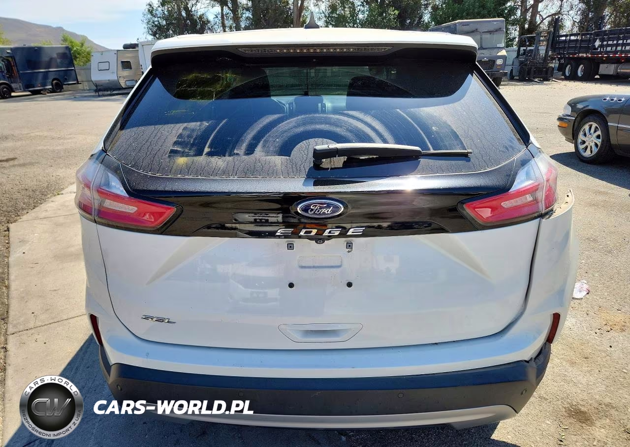 2021 Ford Edge Sel VIN:2FMPK3J96MBA61974 - 6