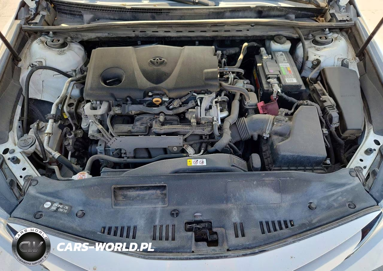 2020 Toyota Camry Le VIN:4T1C11AK1LU980671 - 11