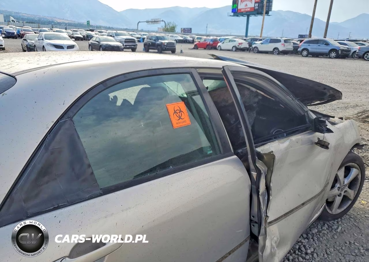 2007 Mazda 6 I VIN:1YVHP80C075M56966 - 10