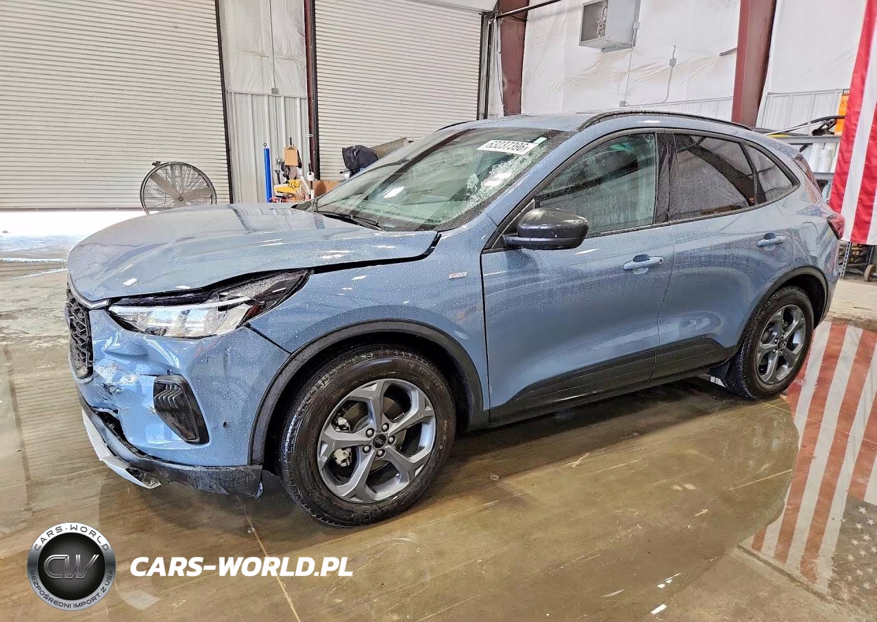 2025 Ford Escape St Line – zdjęcie 1 z 12
