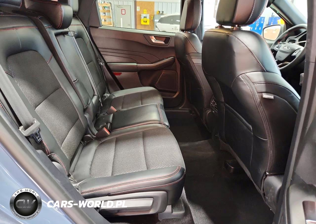 2025 Ford Escape St Line VIN:1FMCU0MN2SUA46296 - 10
