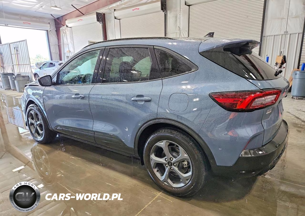 2025 Ford Escape St Line VIN:1FMCU0MN2SUA46296 - 2