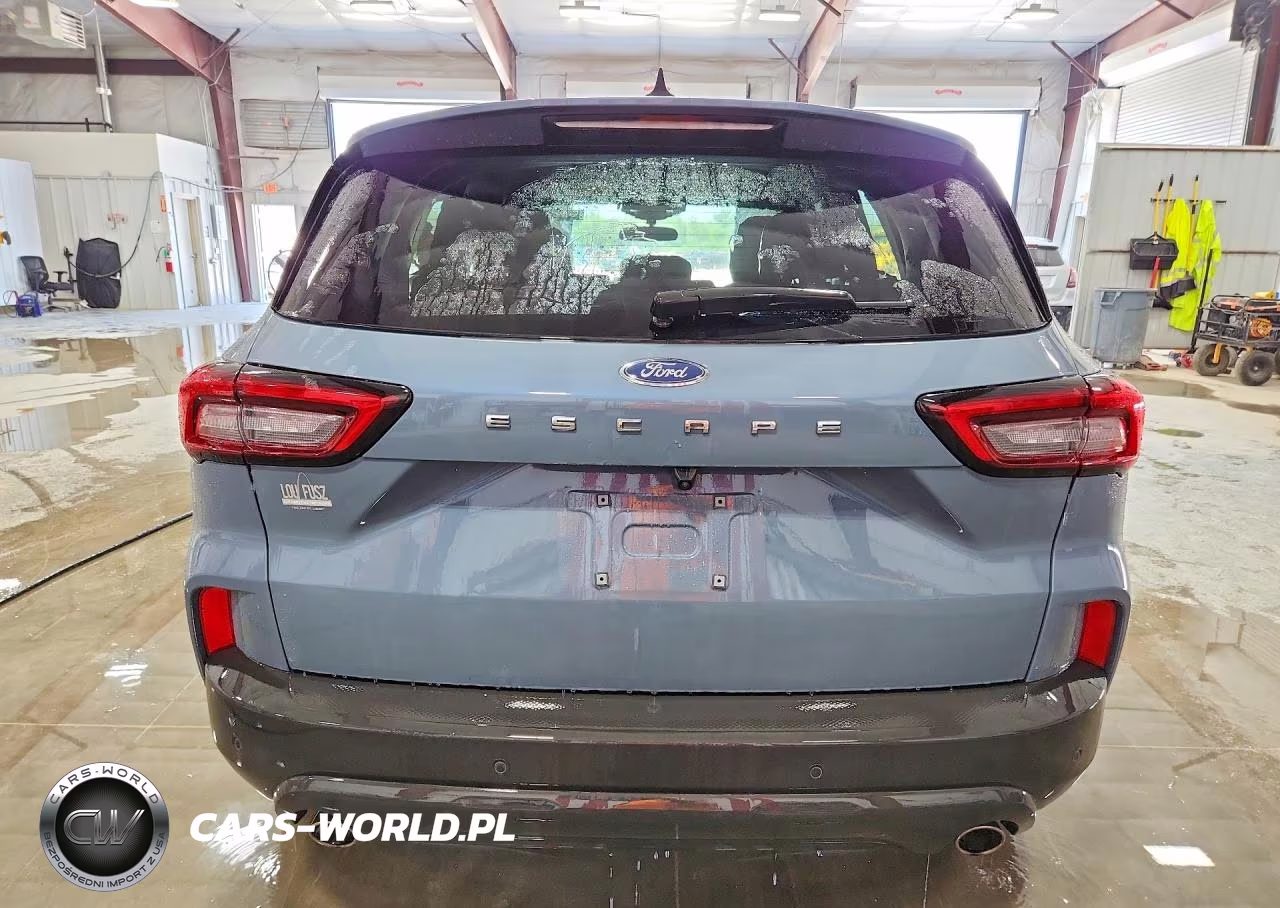 2025 Ford Escape St Line VIN:1FMCU0MN2SUA46296 - 6