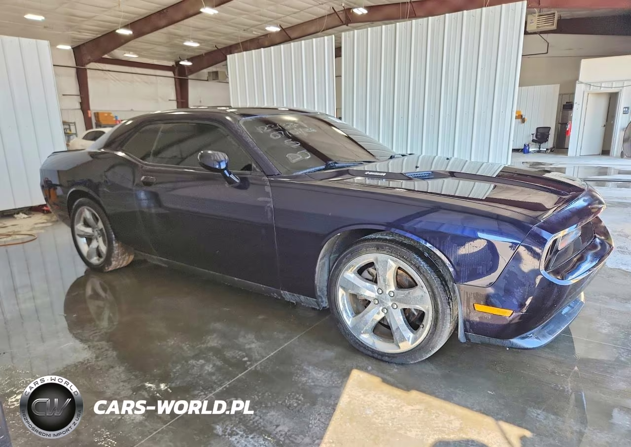 2012 Dodge Challenger R-T VIN:2C3CDYBT7CH137481 - 4