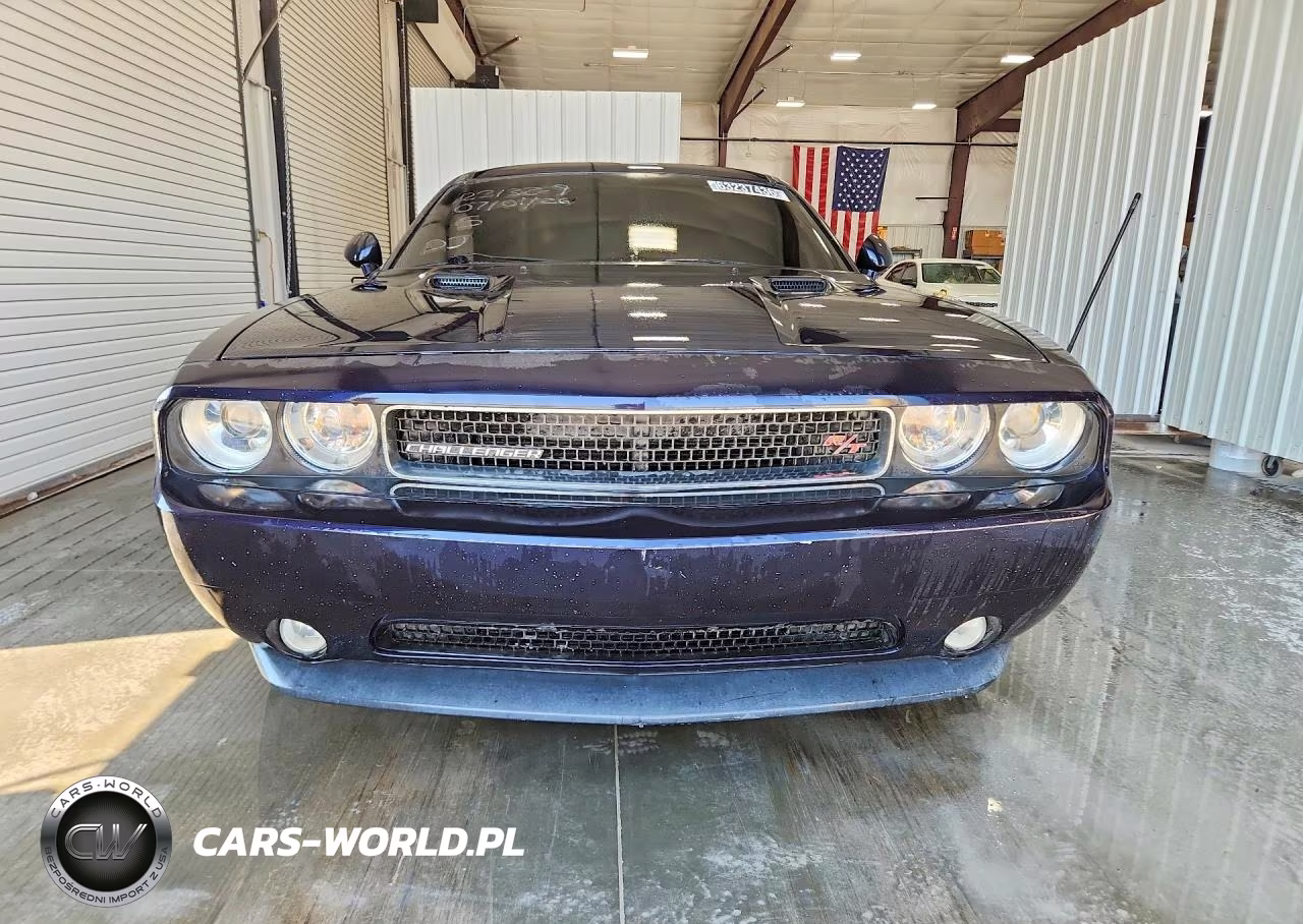 2012 Dodge Challenger R-T VIN:2C3CDYBT7CH137481 - 5