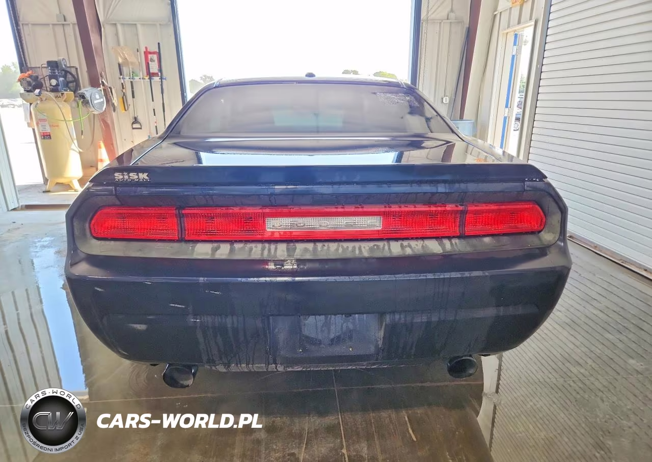 2012 Dodge Challenger R-T VIN:2C3CDYBT7CH137481 - 6