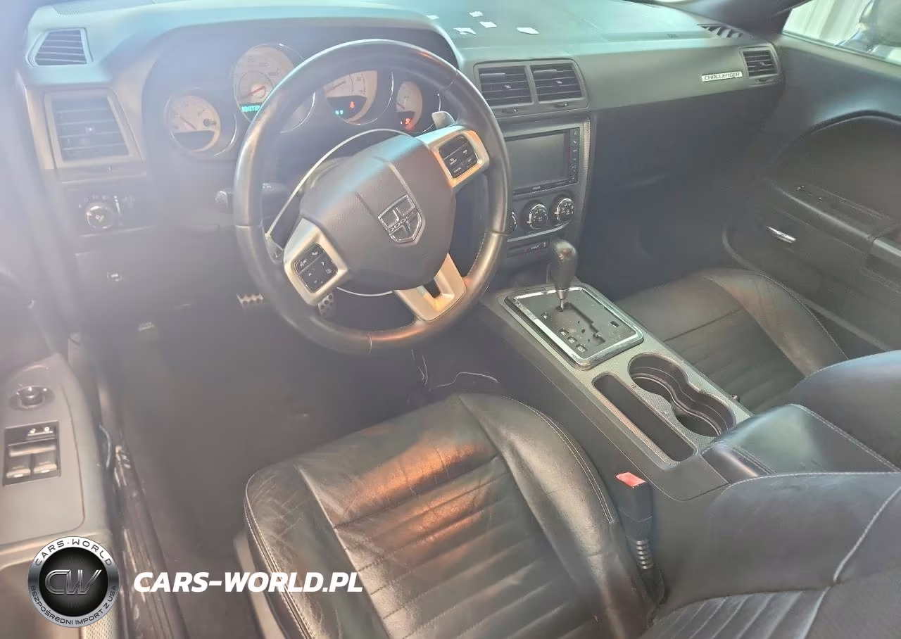 2012 Dodge Challenger R-T VIN:2C3CDYBT7CH137481 - 8