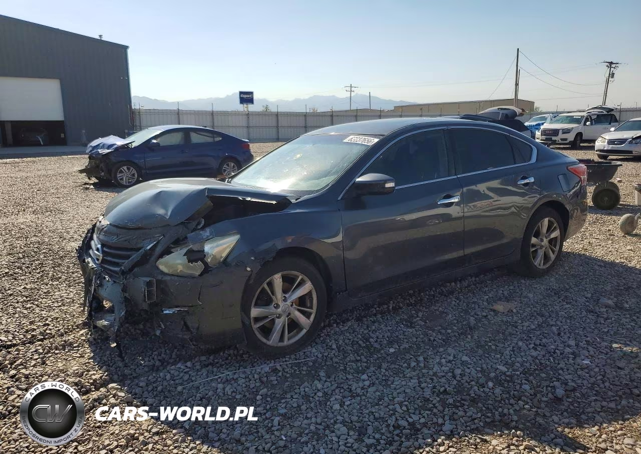 2013 Nissan Altima 2.5