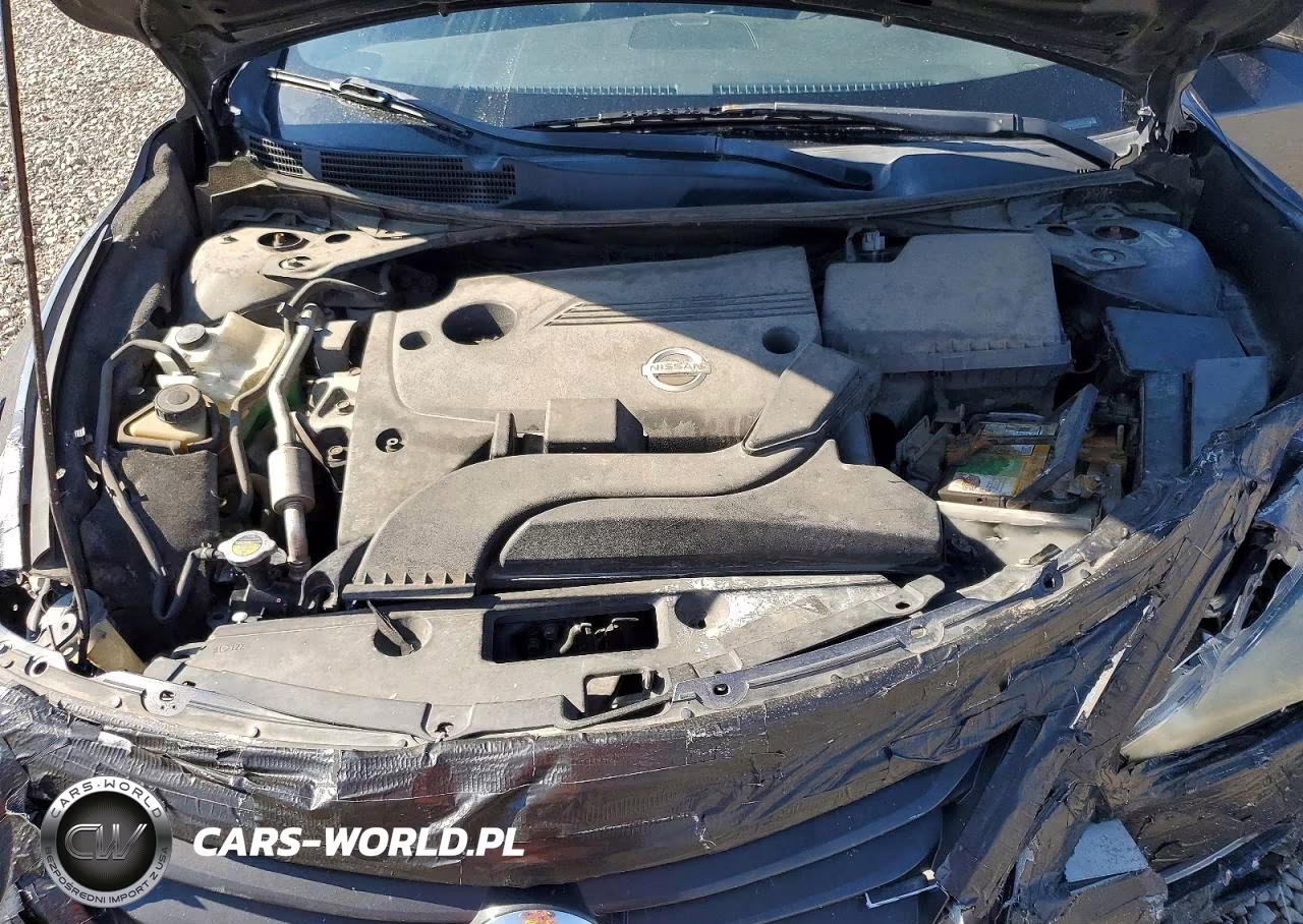 2013 Nissan Altima 2.5 VIN:1N4AL3AP6DN446662 - 11