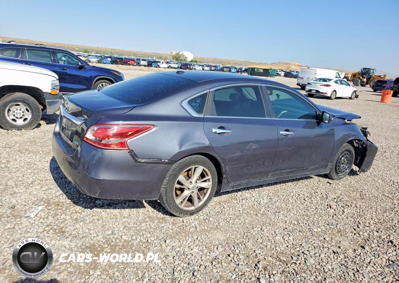 2013 Nissan Altima 2.5 VIN:1N4AL3AP6DN446662 - 3