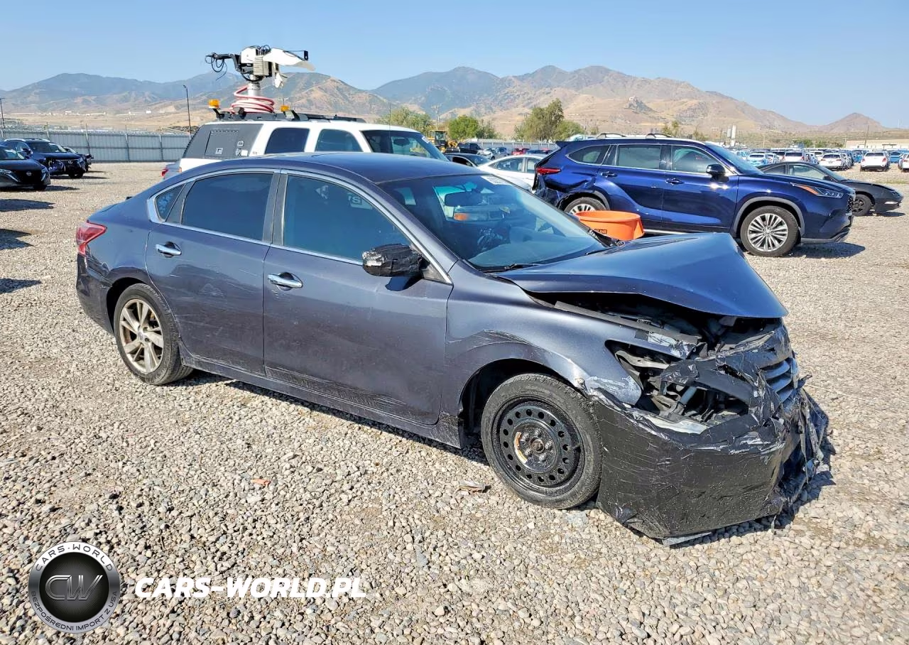 2013 Nissan Altima 2.5 VIN:1N4AL3AP6DN446662 - 4