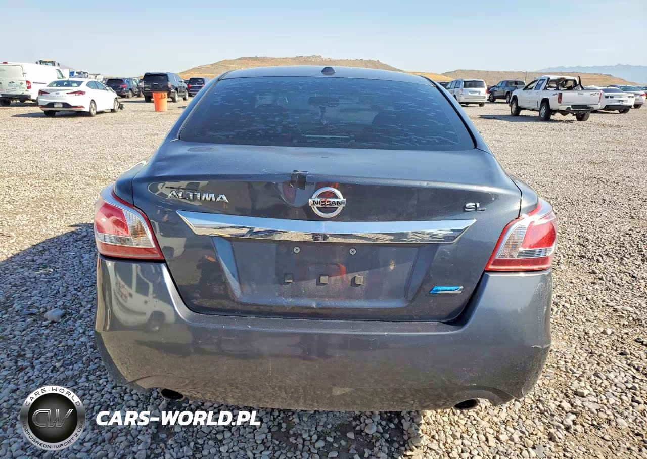 2013 Nissan Altima 2.5 VIN:1N4AL3AP6DN446662 - 6