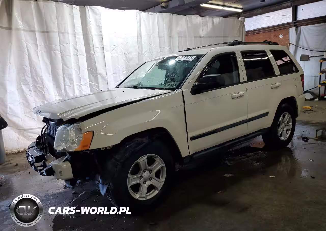2009 Jeep Grand Cherokee Laredo