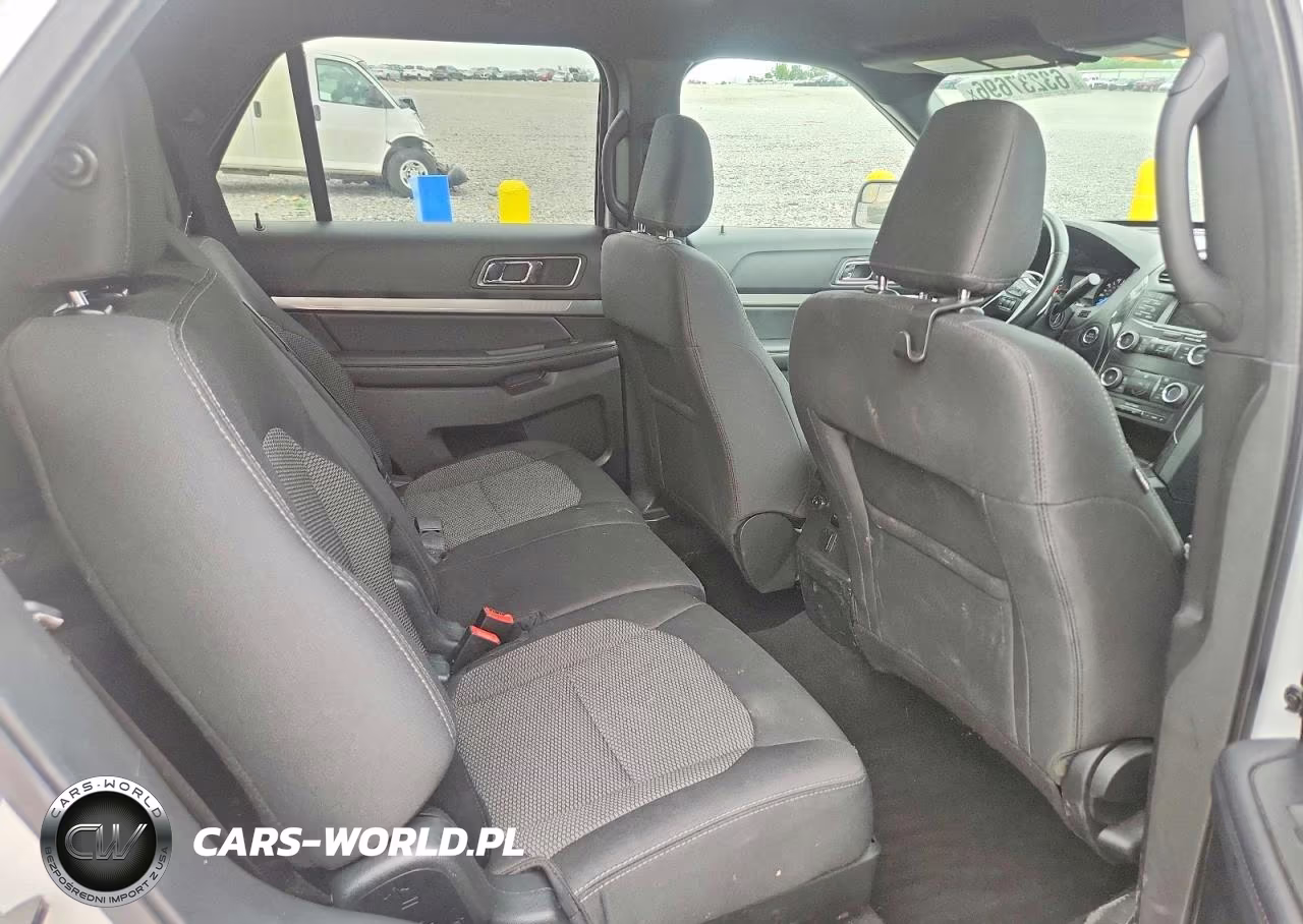 2019 Ford Explorer Xlt VIN:1FM5K7D89KGA68666 - 11
