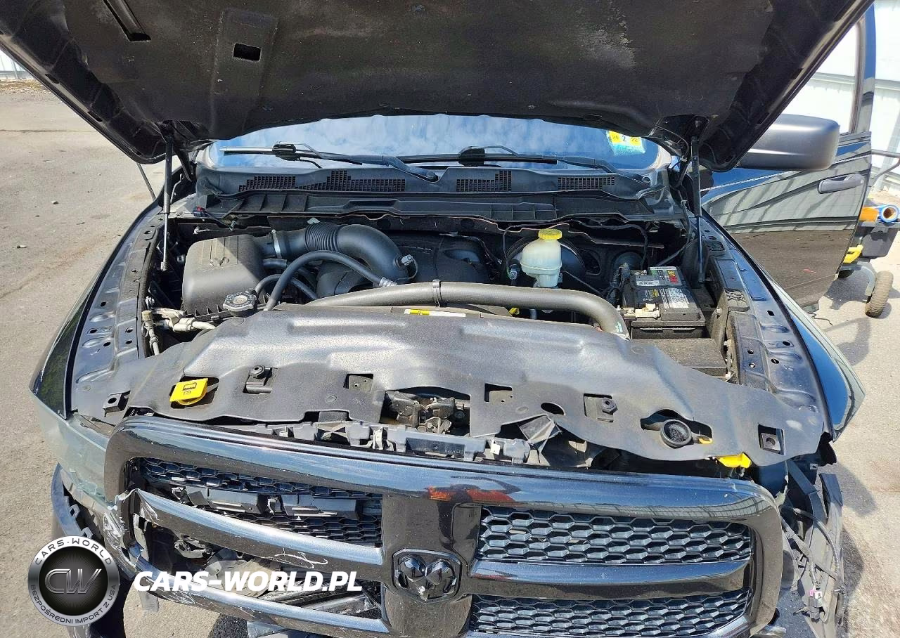 2017 Ram 1500 St VIN:1C6RR7FT7HS603350 - 11
