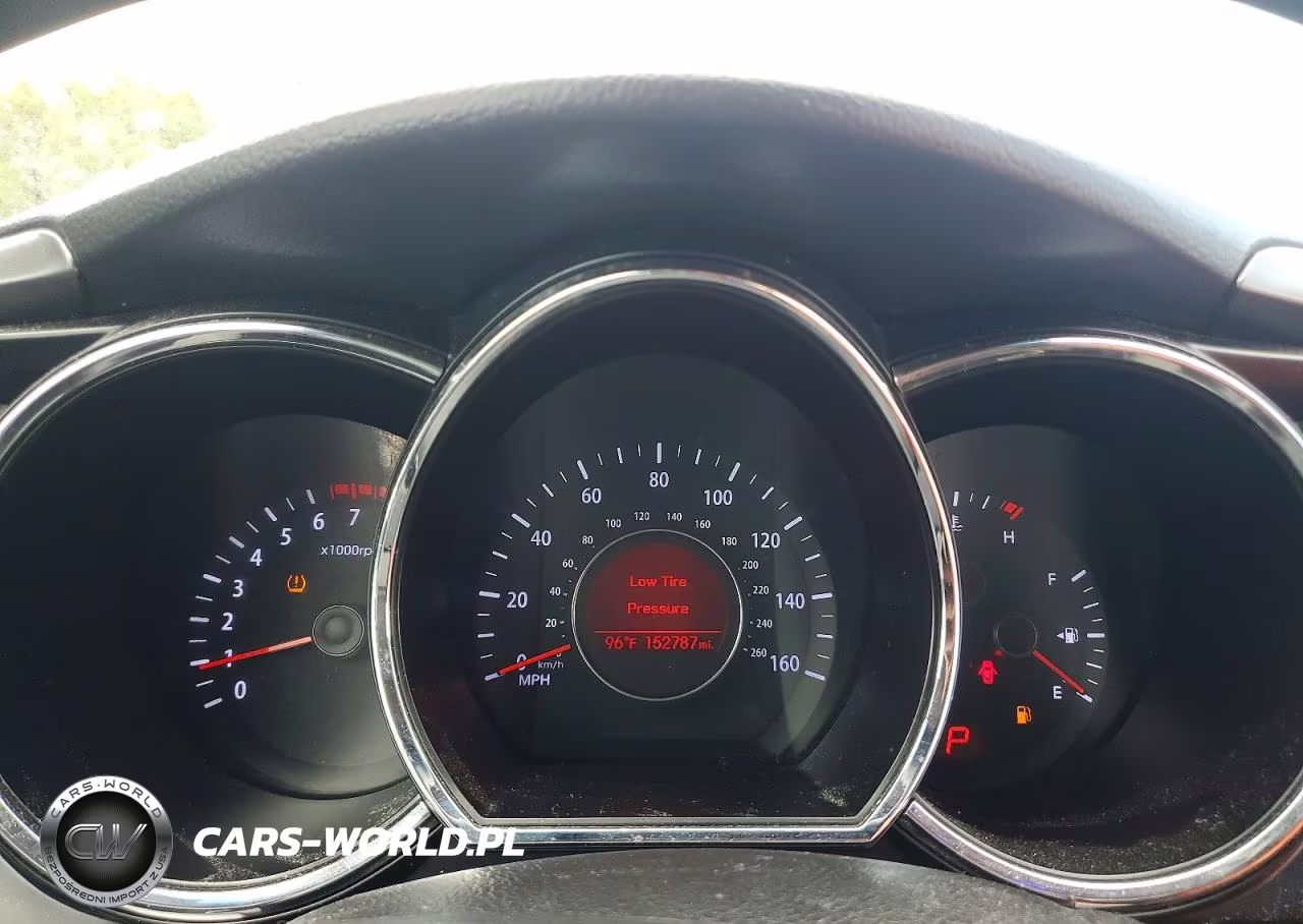 2013 Kia Optima Lx VIN:5XXGM4A79DG196868 - 9