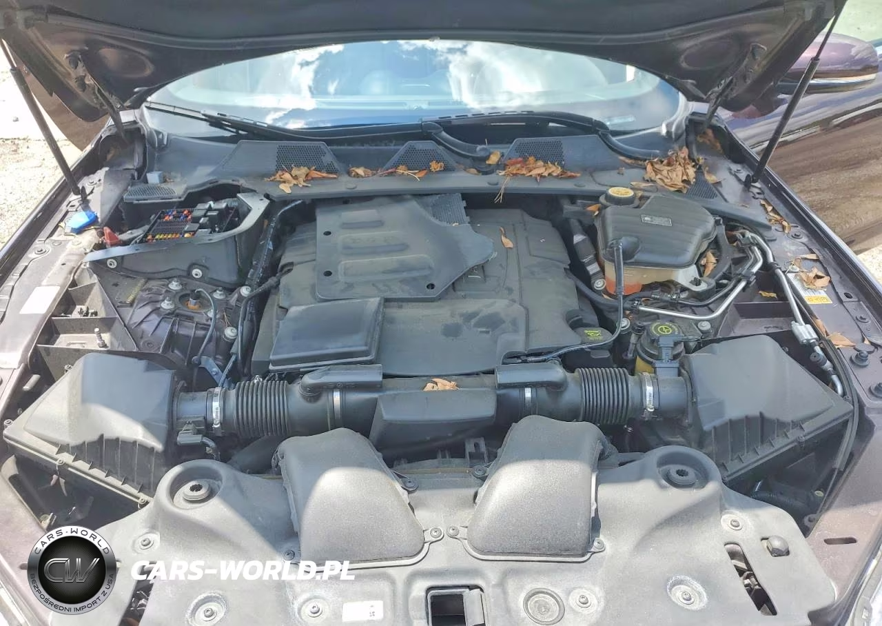 2013 Jaguar Xjl Portfolio VIN:SAJWA2GB1DLV44006 - 11