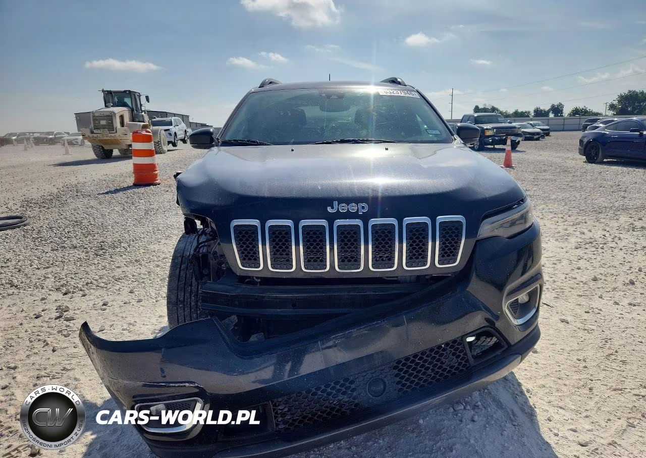 2022 Jeep Cherokee Limited VIN:1C4PJMDX9ND555684 - 5
