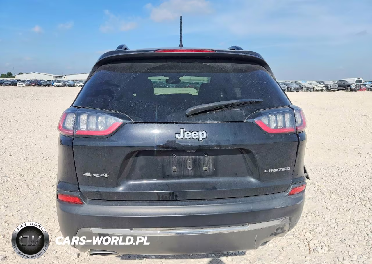 2022 Jeep Cherokee Limited VIN:1C4PJMDX9ND555684 - 6