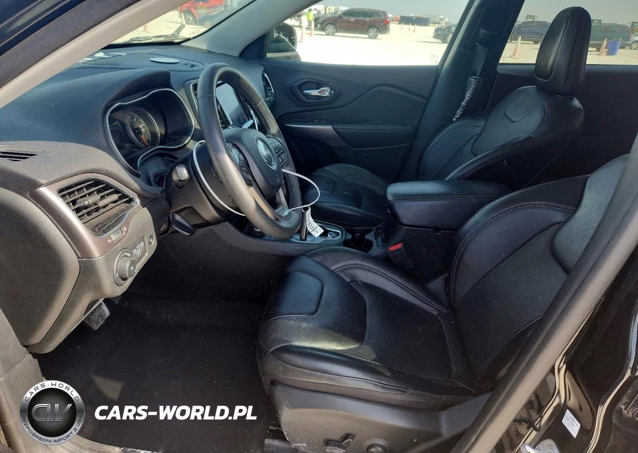 2022 Jeep Cherokee Limited VIN:1C4PJMDX9ND555684 - 7