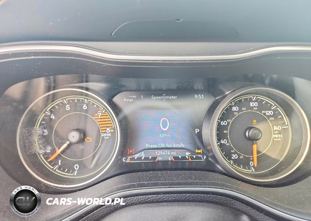 2022 Jeep Cherokee Limited VIN:1C4PJMDX9ND555684 - 9