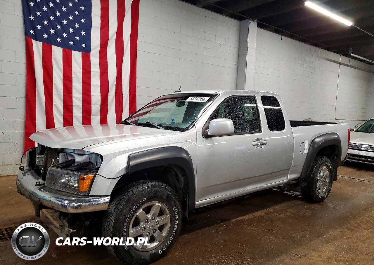 2010 GMC Canyon Sle