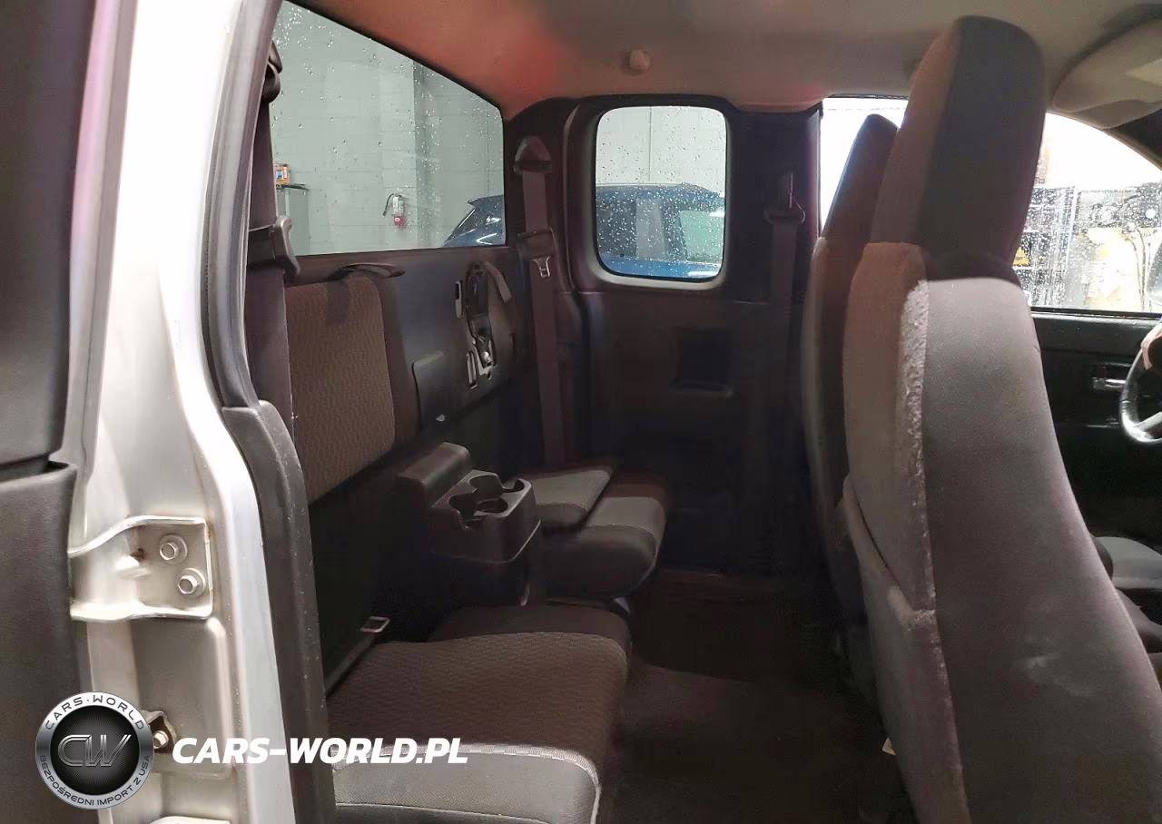 2010 GMC Canyon Sle VIN:1GTJTCD94A8111370 - 10