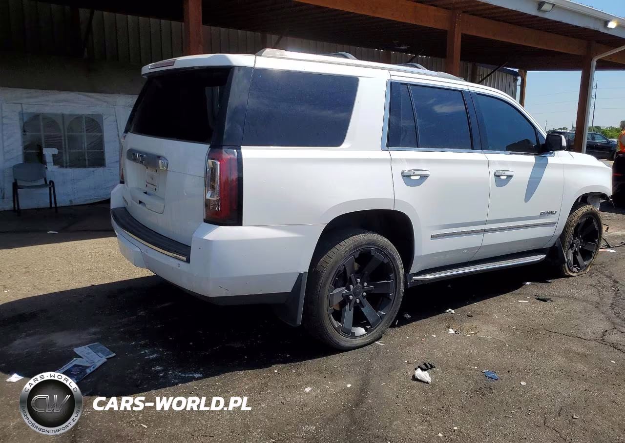 2019 GMC Yukon Denali VIN:1GKS2CKJ5KR144561 - 3