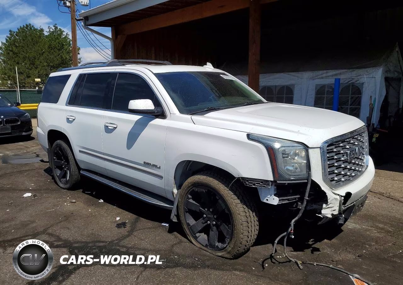 2019 GMC Yukon Denali VIN:1GKS2CKJ5KR144561 - 4