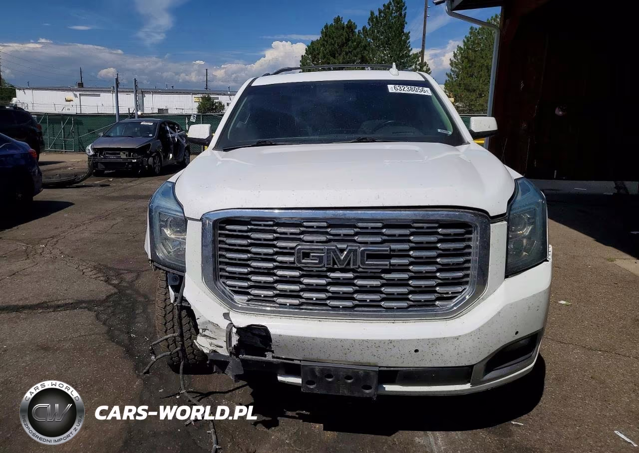 2019 GMC Yukon Denali VIN:1GKS2CKJ5KR144561 - 5