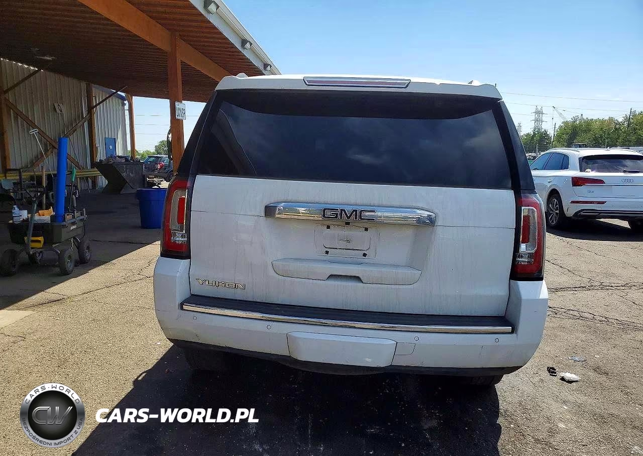 2019 GMC Yukon Denali VIN:1GKS2CKJ5KR144561 - 6