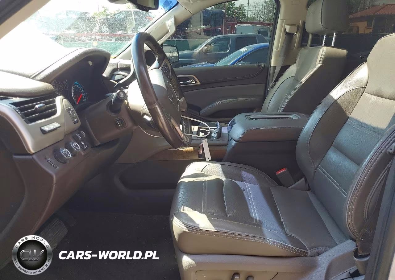 2019 GMC Yukon Denali VIN:1GKS2CKJ5KR144561 - 7