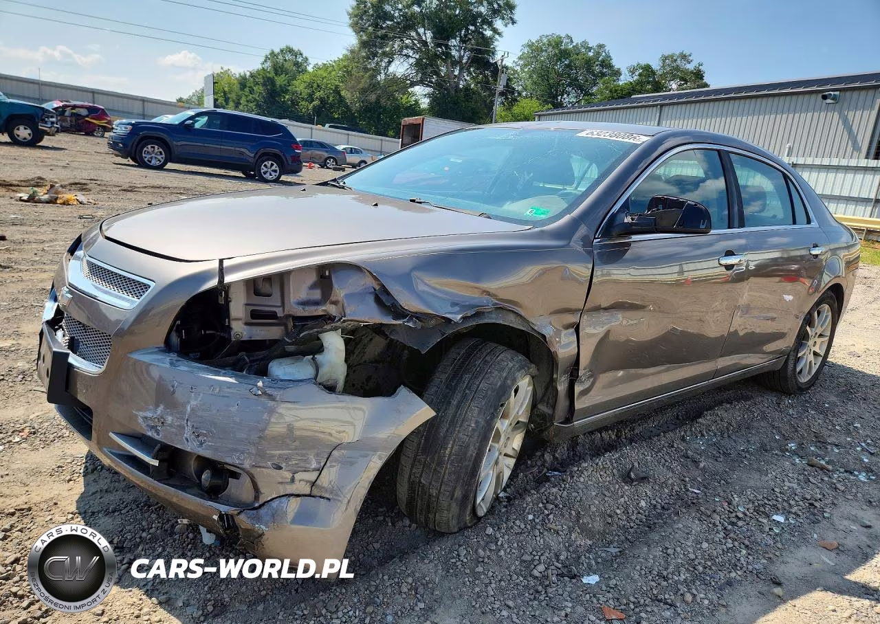 2010 Chevrolet Malibu Ltz