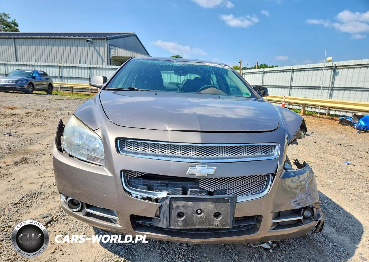 2010 Chevrolet Malibu Ltz VIN:1G1ZE5E09AF307852 - 5