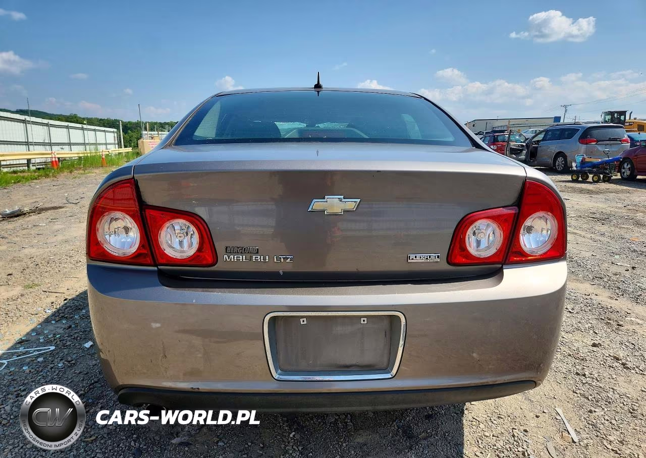 2010 Chevrolet Malibu Ltz VIN:1G1ZE5E09AF307852 - 6