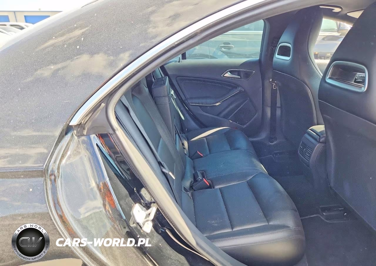 2015 Mercedes-Benz Cla 250 4Matic VIN:WDDSJ4GBXFN177905 - 10