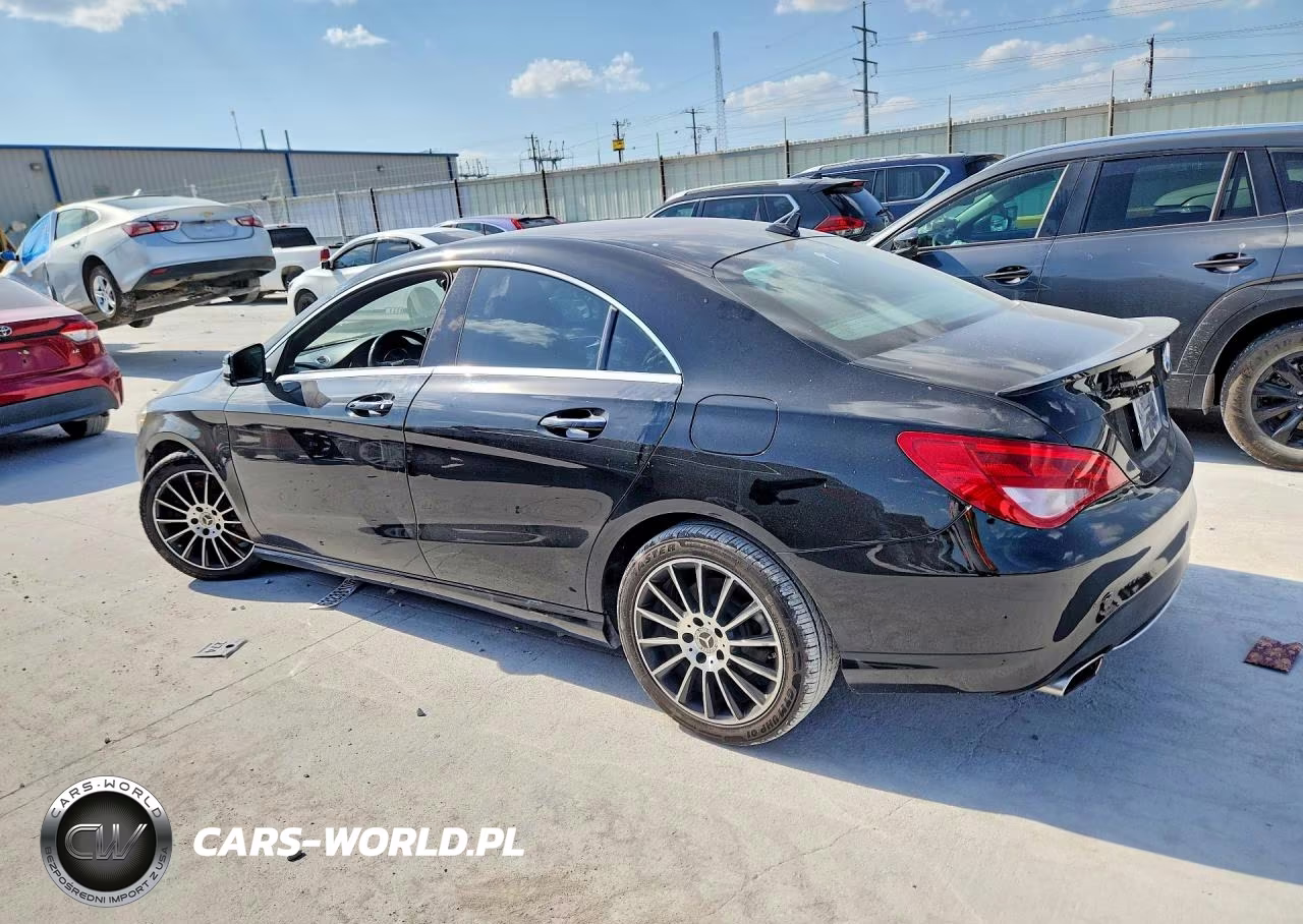 2015 Mercedes-Benz Cla 250 4Matic VIN:WDDSJ4GBXFN177905 - 2
