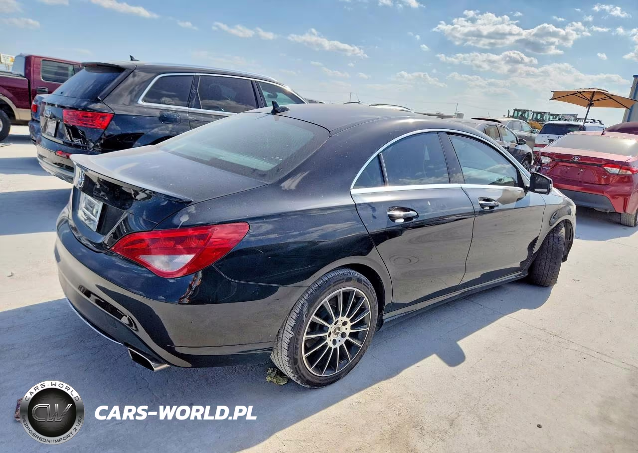 2015 Mercedes-Benz Cla 250 4Matic VIN:WDDSJ4GBXFN177905 - 3