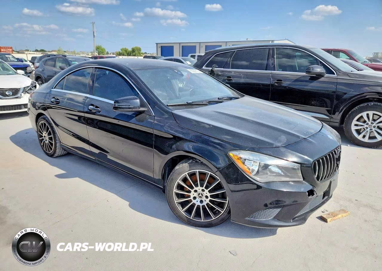 2015 Mercedes-Benz Cla 250 4Matic VIN:WDDSJ4GBXFN177905 - 4