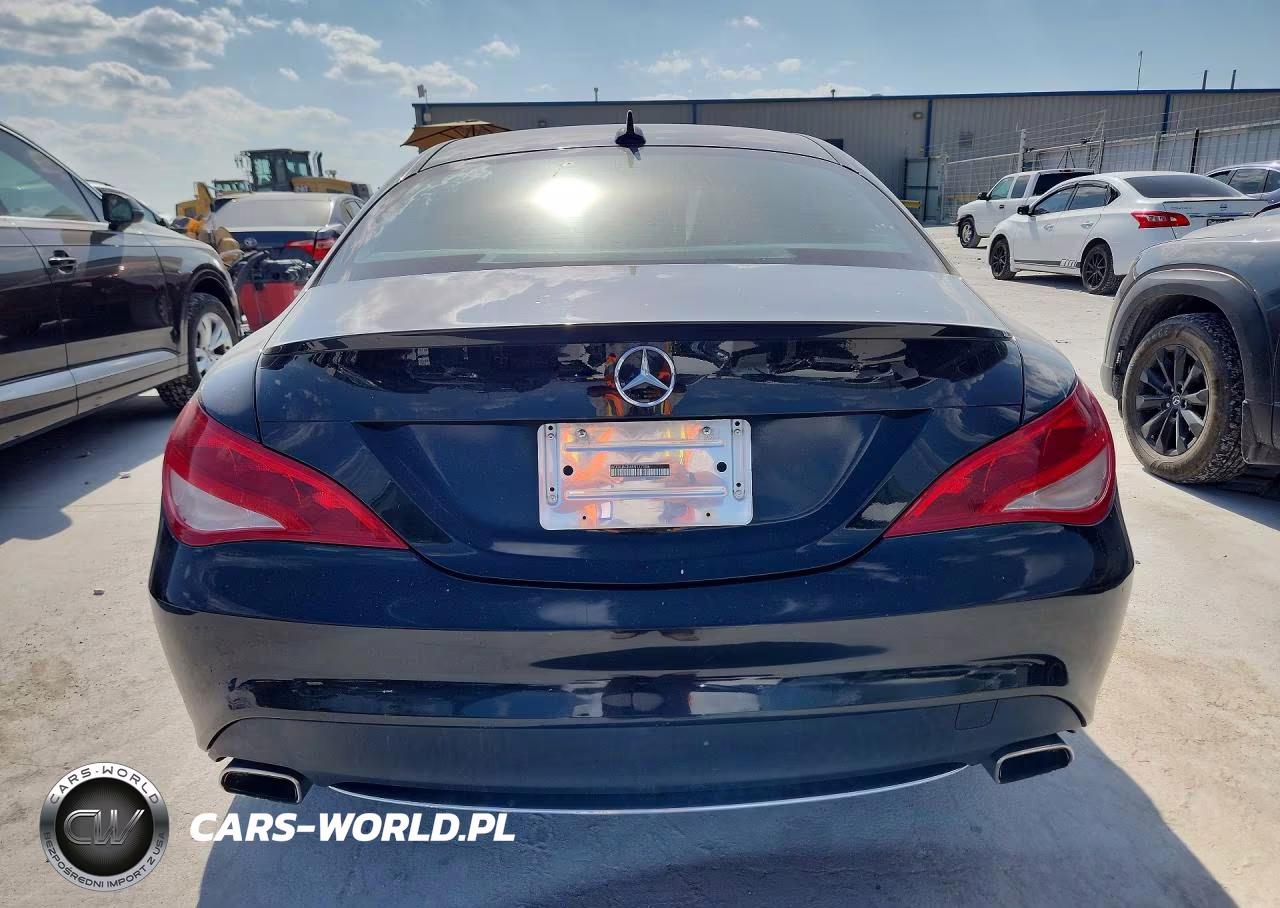 2015 Mercedes-Benz Cla 250 4Matic VIN:WDDSJ4GBXFN177905 - 6