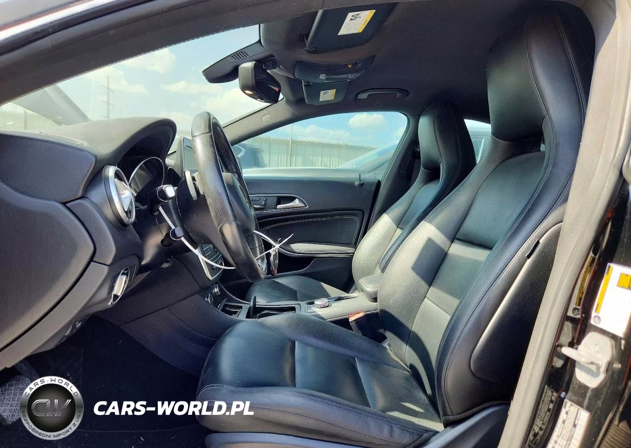 2015 Mercedes-Benz Cla 250 4Matic VIN:WDDSJ4GBXFN177905 - 7