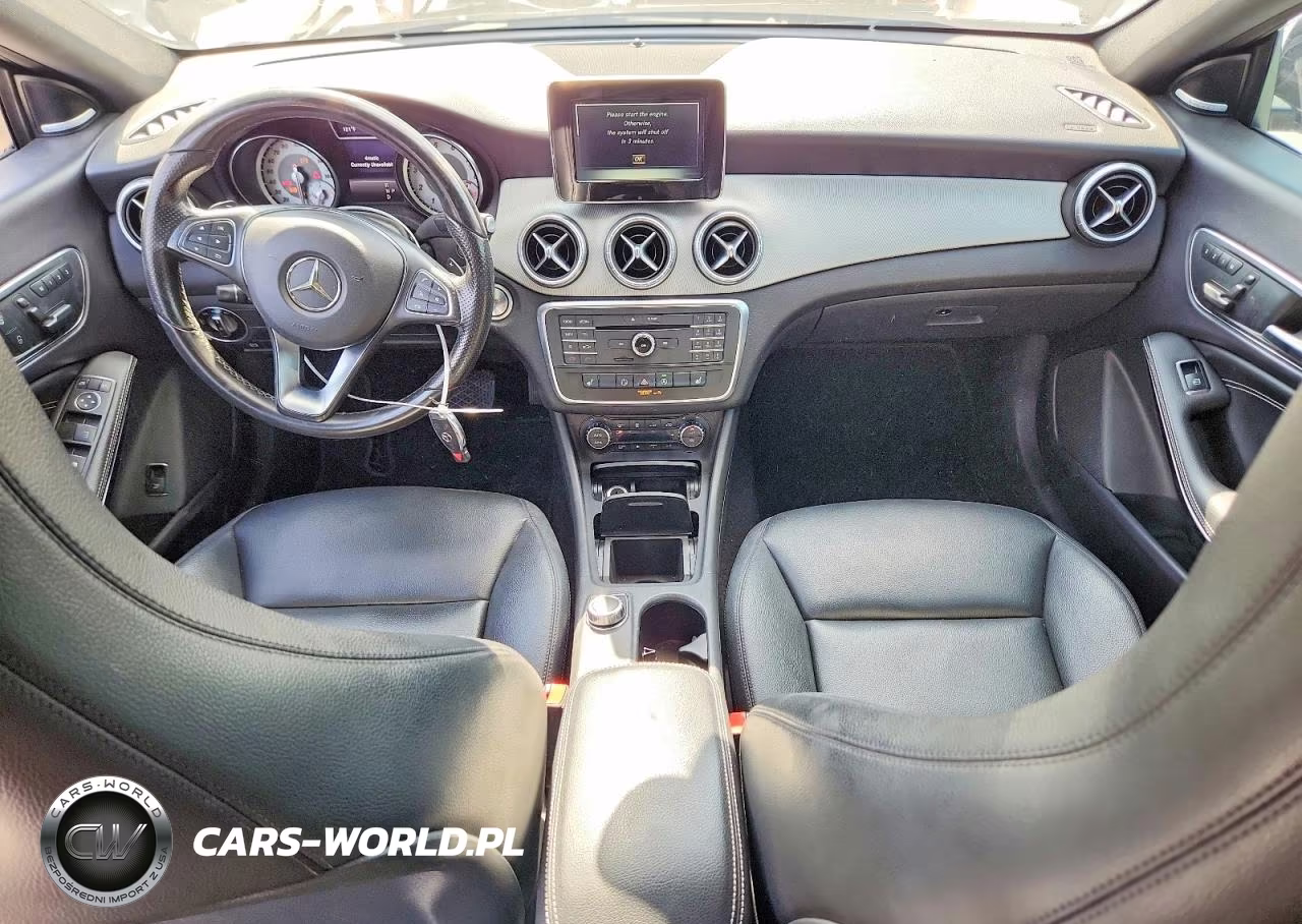 2015 Mercedes-Benz Cla 250 4Matic VIN:WDDSJ4GBXFN177905 - 8
