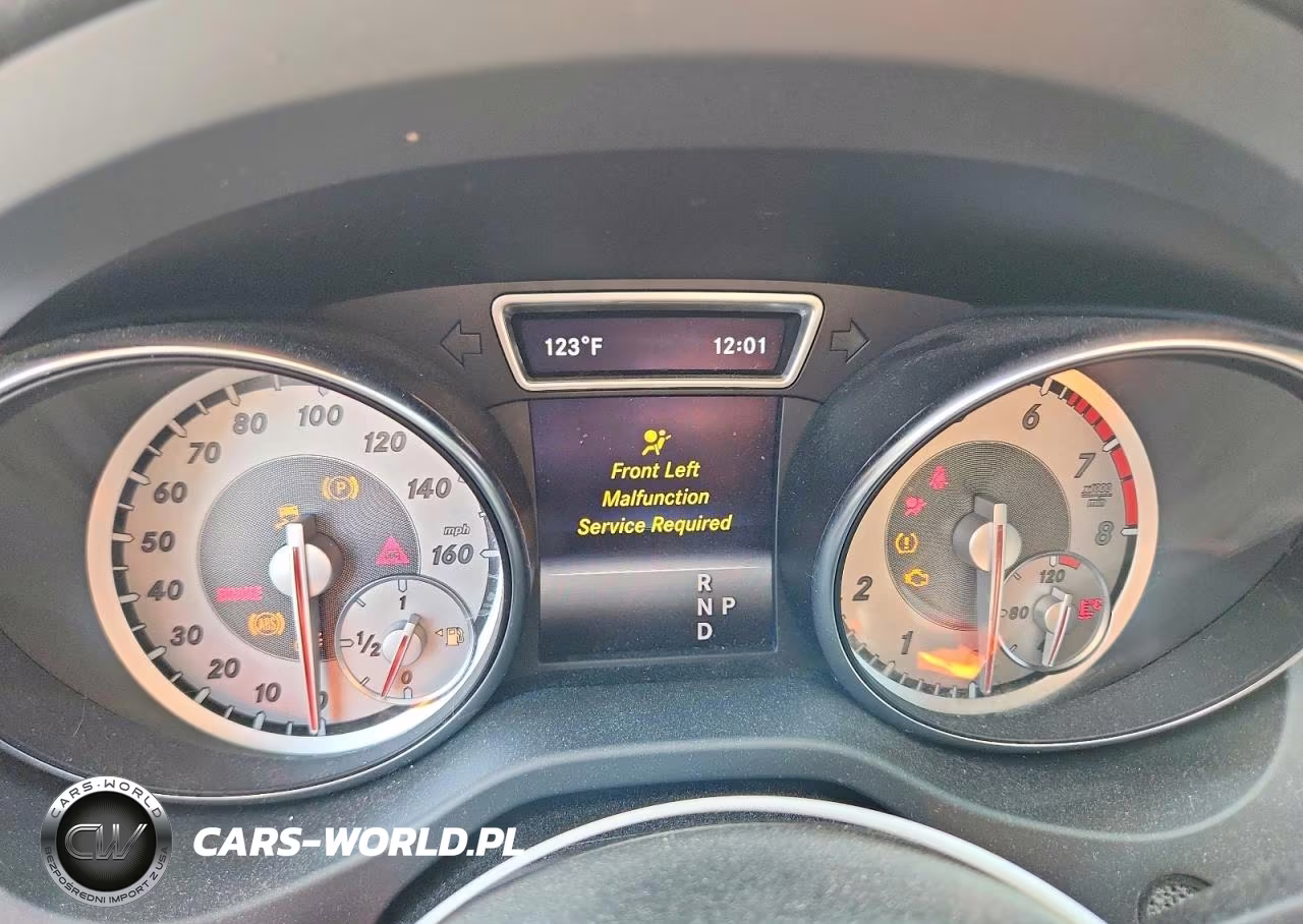 2015 Mercedes-Benz Cla 250 4Matic VIN:WDDSJ4GBXFN177905 - 9