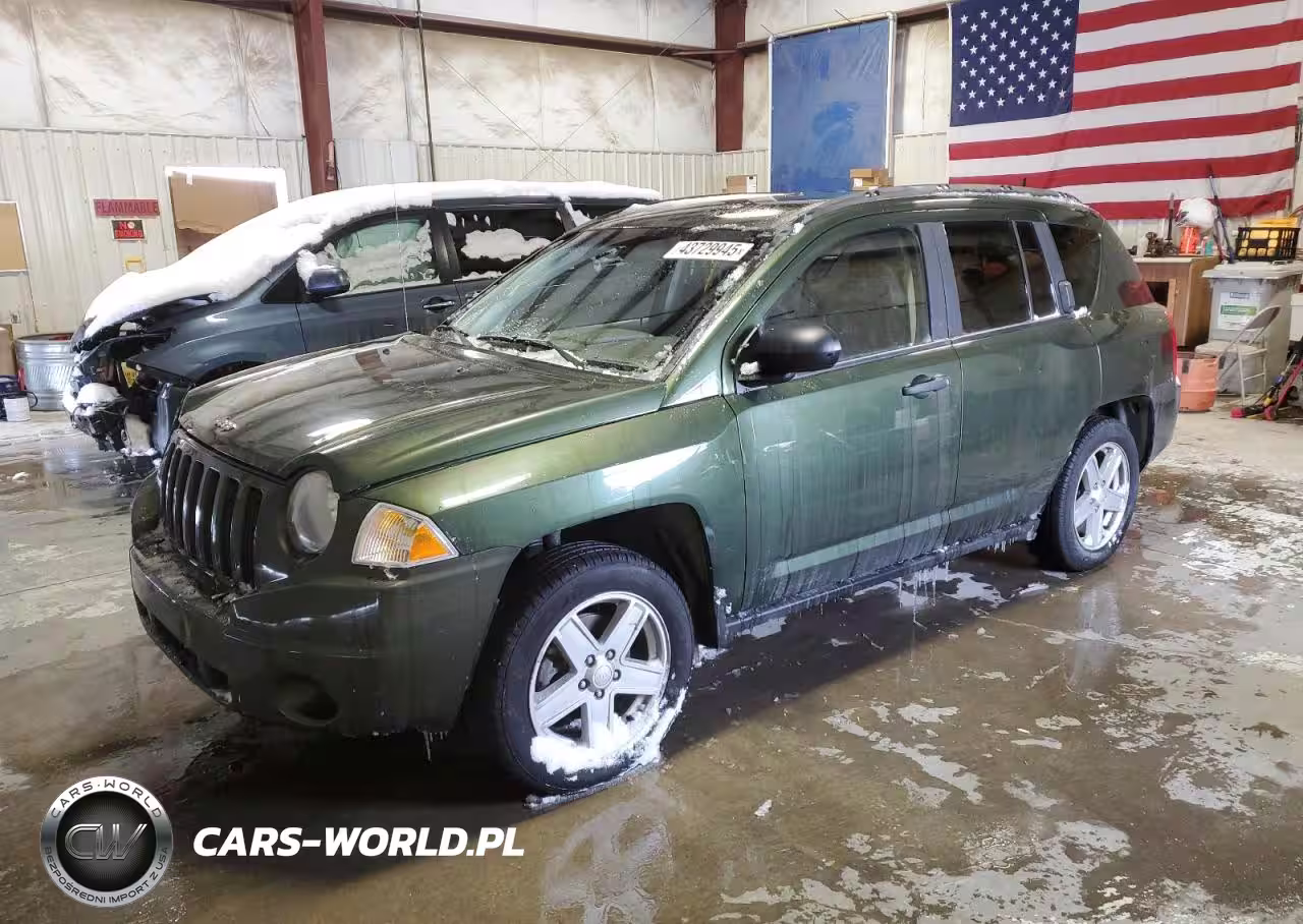 2007 Jeep Compass