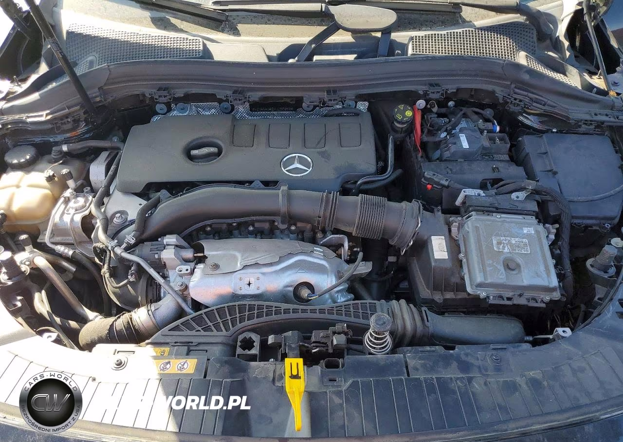 2021 Mercedes-Benz Gla 250 VIN:W1N4N4GB2MJ150959 - 12