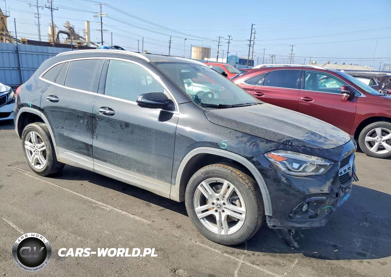 2021 Mercedes-Benz Gla 250 VIN:W1N4N4GB2MJ150959 - 4