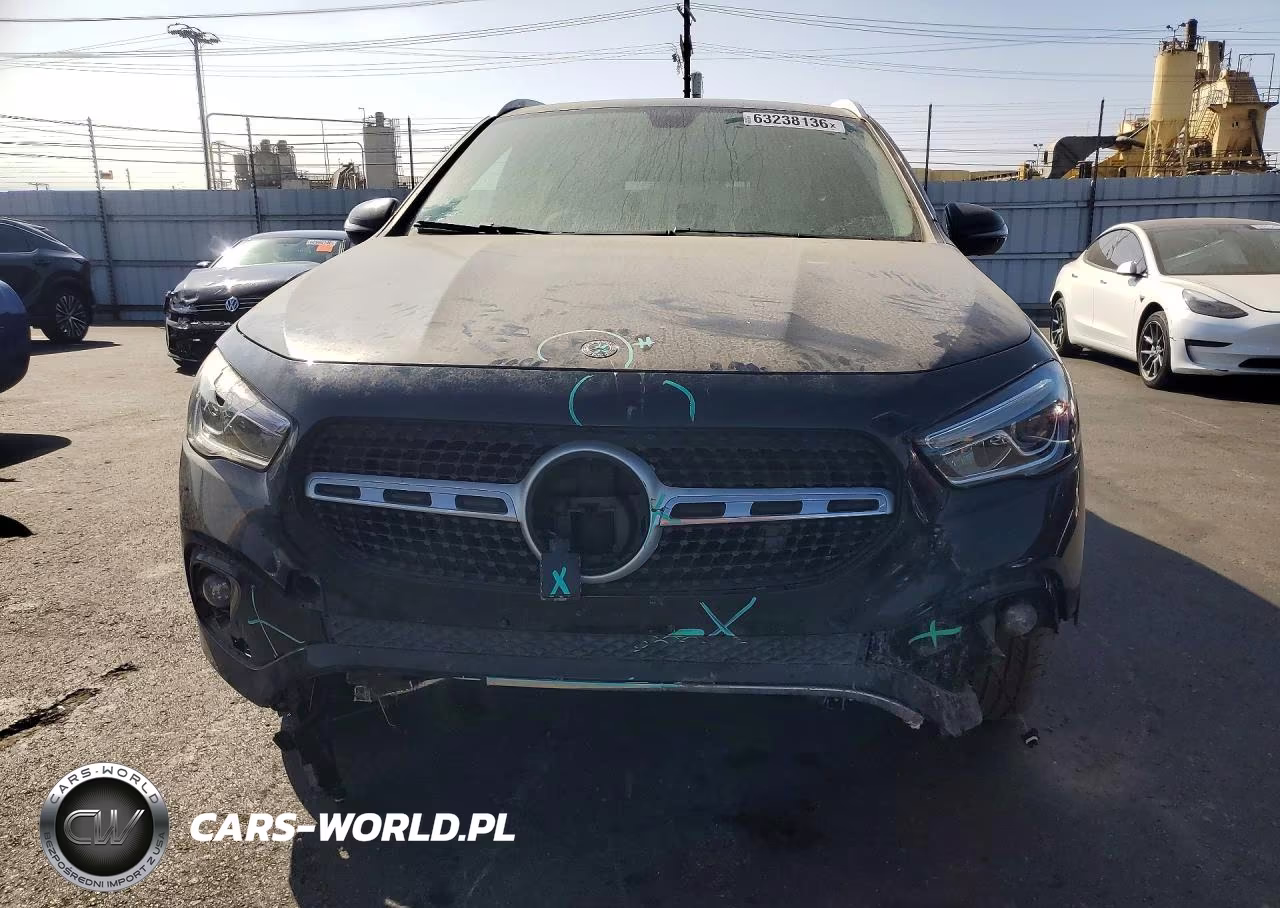 2021 Mercedes-Benz Gla 250 VIN:W1N4N4GB2MJ150959 - 5
