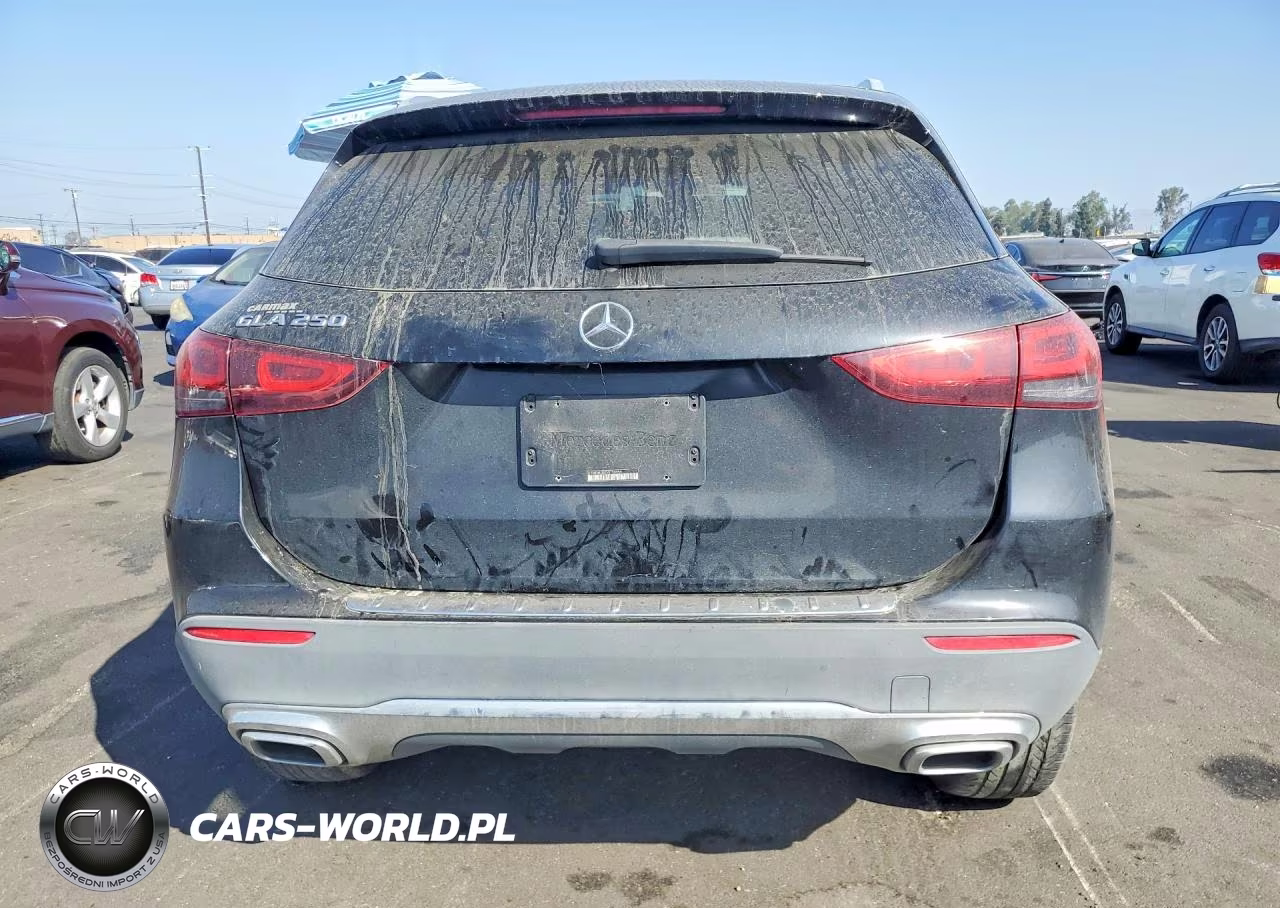 2021 Mercedes-Benz Gla 250 VIN:W1N4N4GB2MJ150959 - 6
