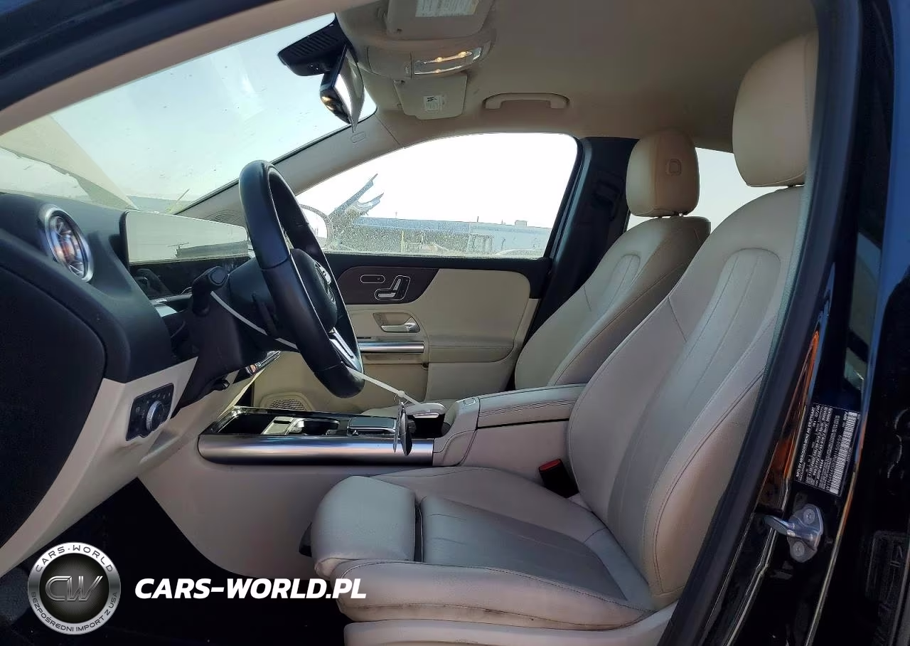 2021 Mercedes-Benz Gla 250 VIN:W1N4N4GB2MJ150959 - 7